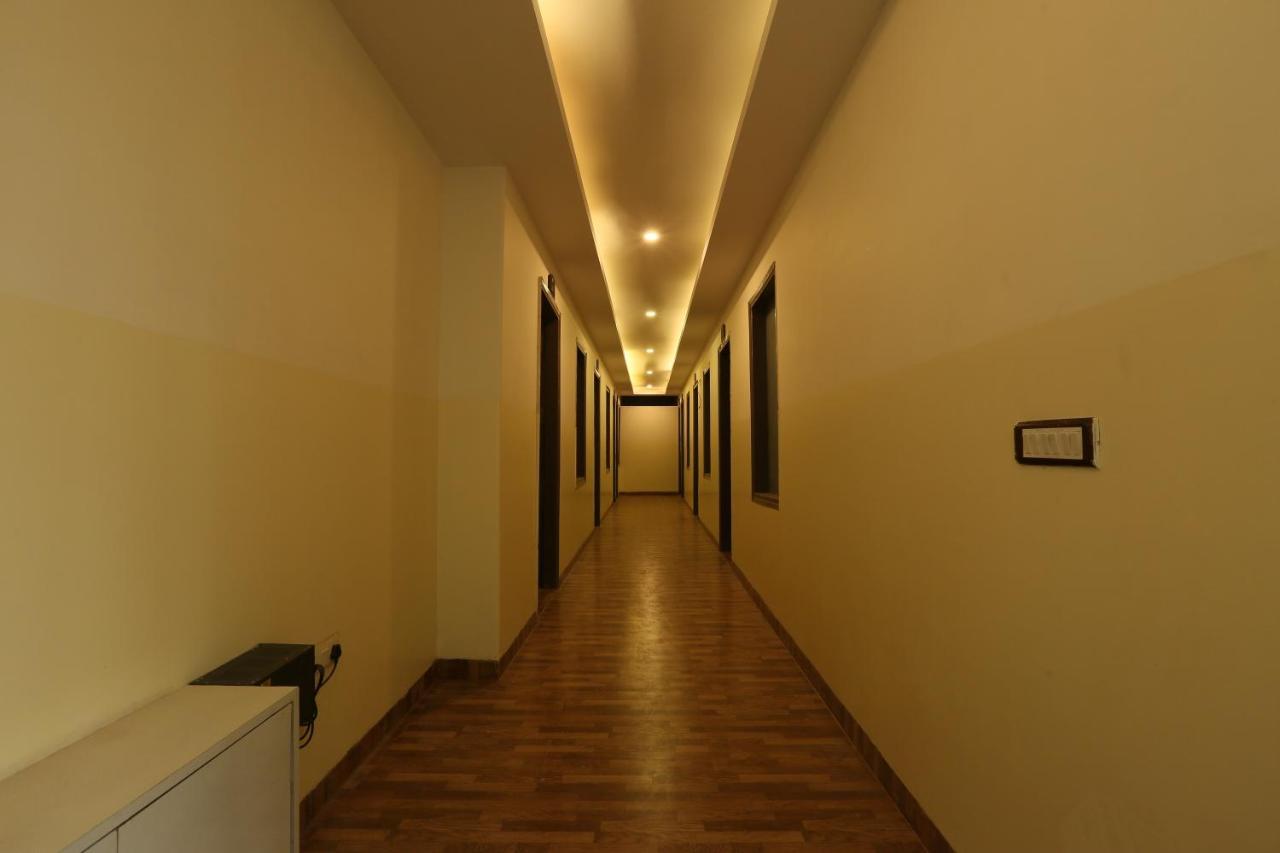 Hotel Airport City Nové Dillí Exteriér fotografie