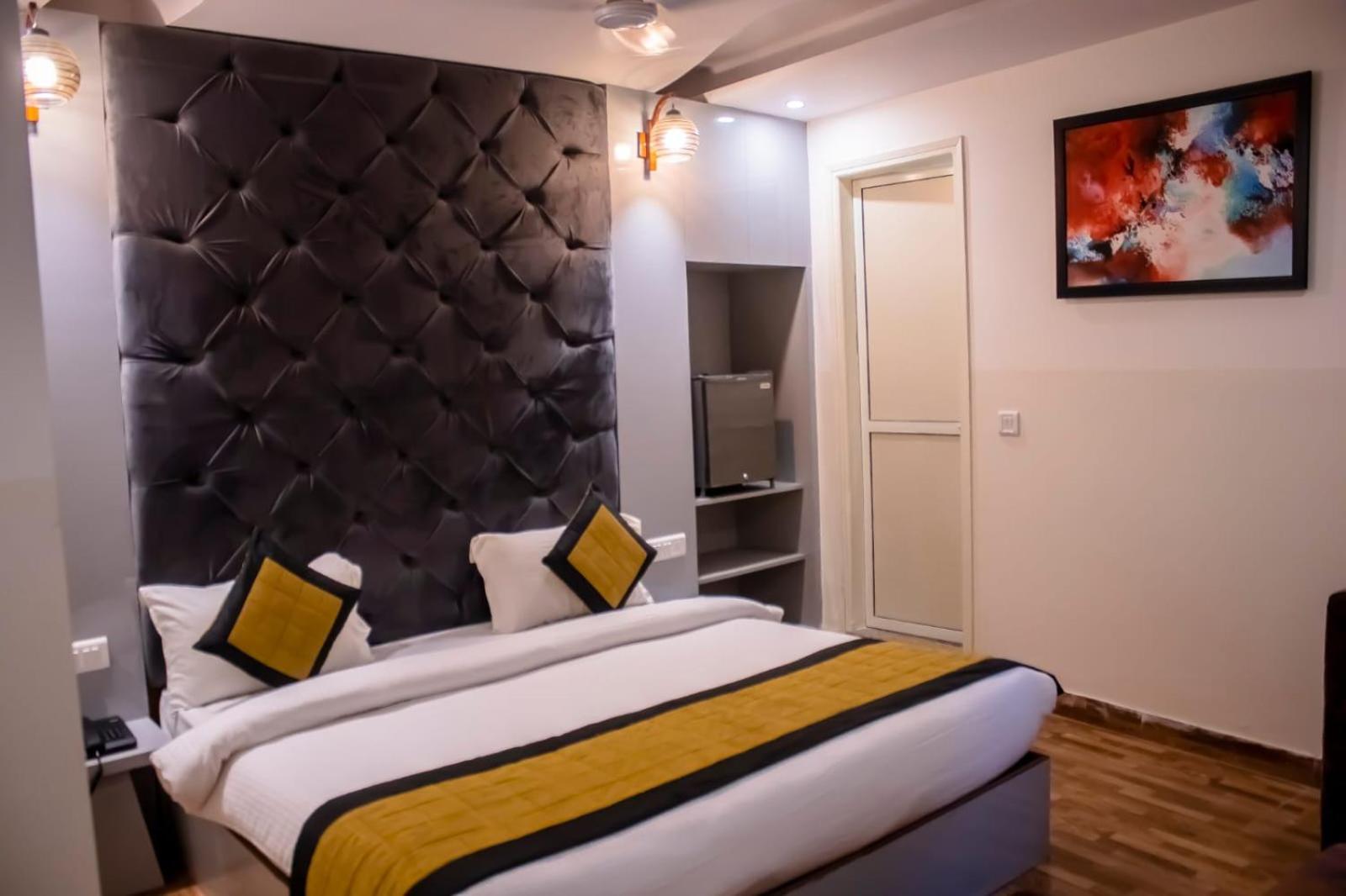 Hotel Airport City Nové Dillí Exteriér fotografie